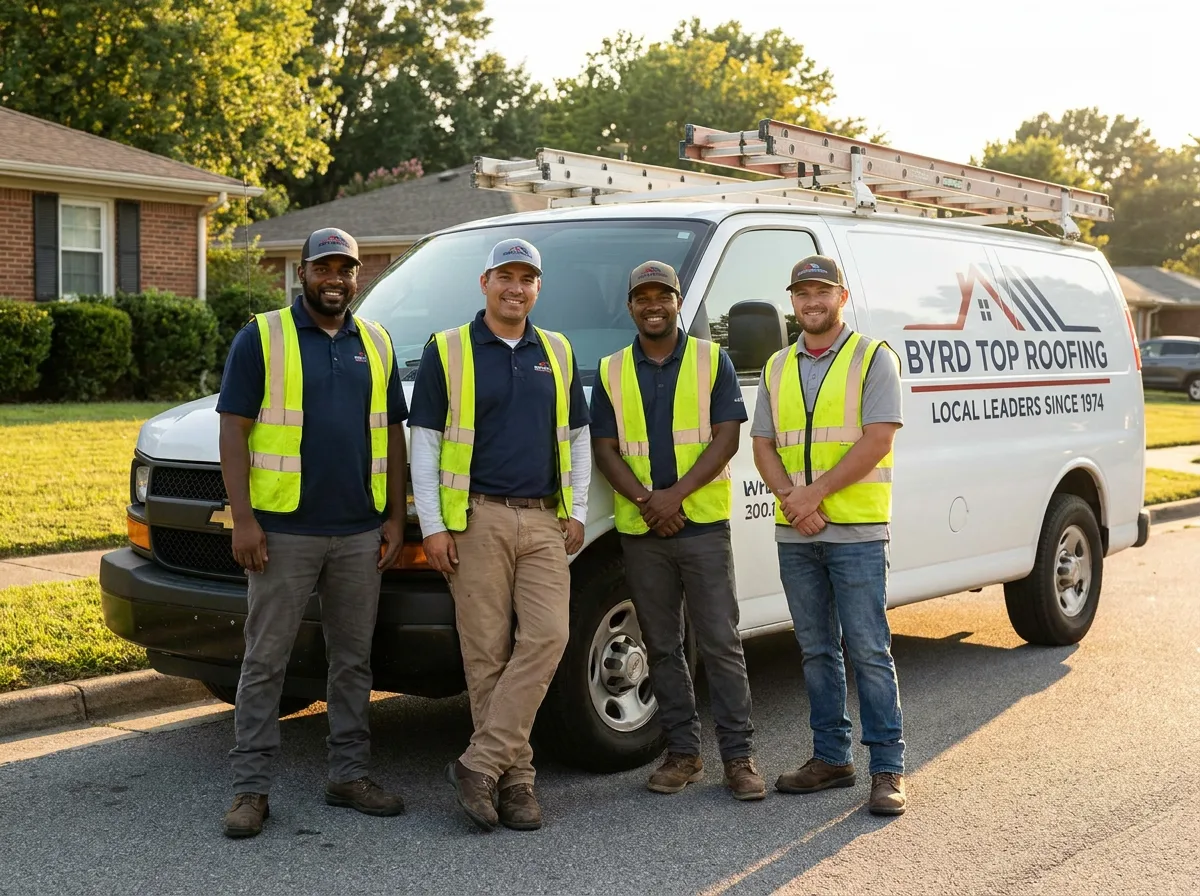 Roofing company in Binger, OK